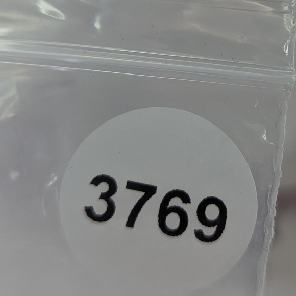 St John Jacket Womens Medium 8 10 Pink Zip Pocket Flip Cuff Bubblegum Light - Picture 12 of 12